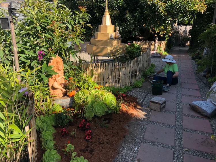 American Buddhist Meditation Temple (ABMT)